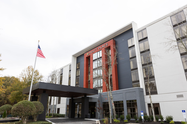 Exterior & Views 2, Hyatt Place Charlotte/Arrowood, Mecklenburg