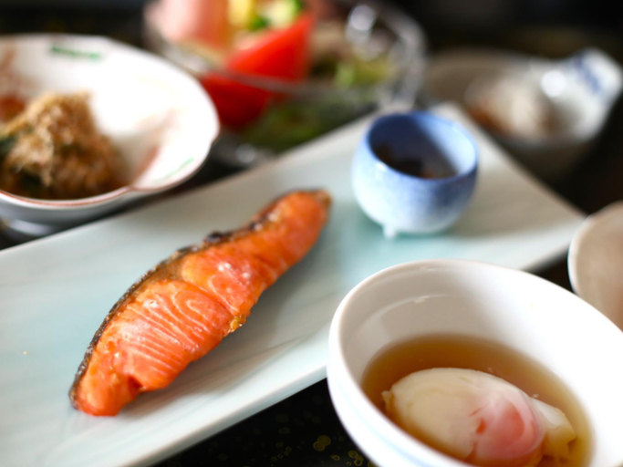 Food and beverages 5, Saigiku, Iwaki