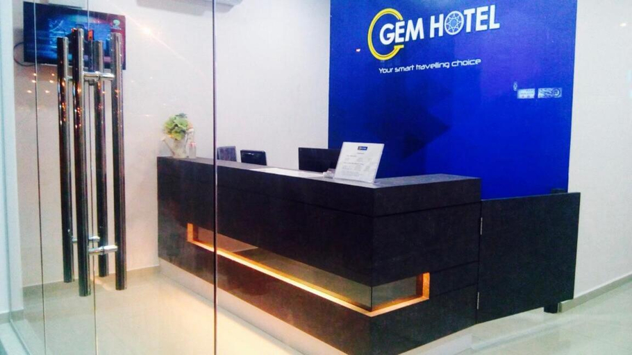 Public Area 2, Gem Hotel Nusajaya, Johor Bahru