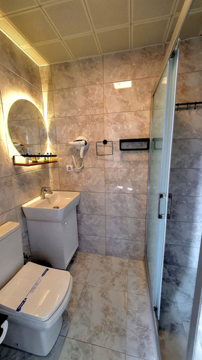 Bathroom 5, Midilli Konak Foca, Foça