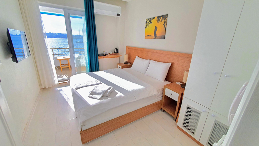 Bedroom 3, Midilli Konak Foca, Foça
