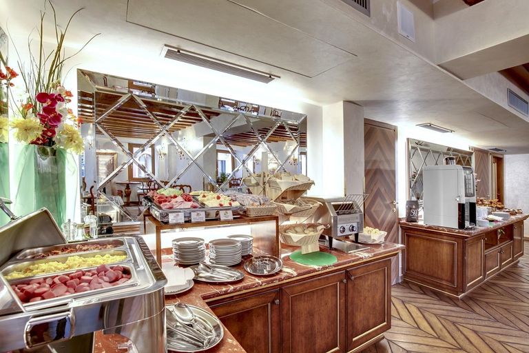 Food & Drinks 5, Hotel Casanova Venezia, Venezia
