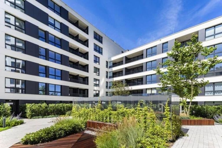 Exterior & Views 2, Portova by Q4 Apartments, Gdynia
