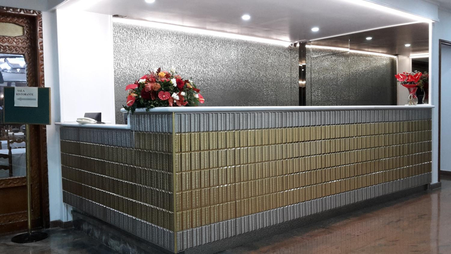 Public Area 2, Grand Hotel Pavone, Frosinone