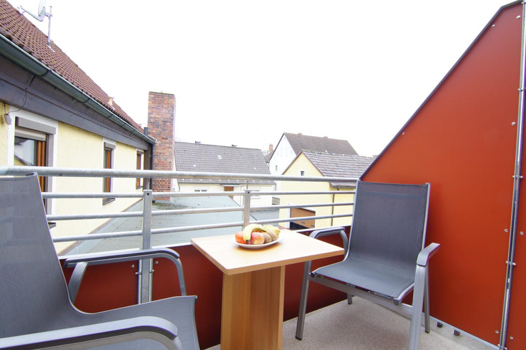 Others 2, Hotel Spitzenpfeil, Lichtenfels