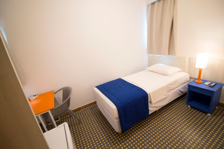 Bedroom 2, Hotel Villa Smart, Fortaleza