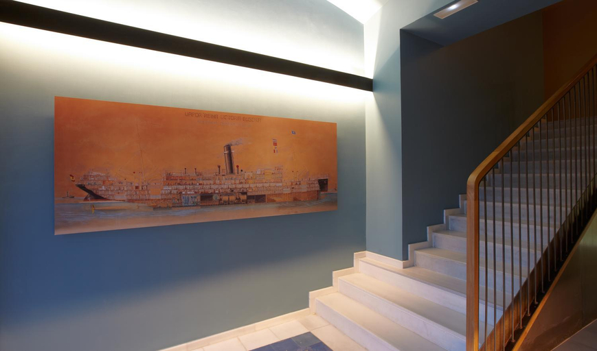 Public Area 4, Duquesa Suites Barcelona, Barcelona