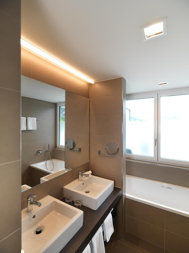 Bathroom 4, Hotel Artos Interlaken, Interlaken