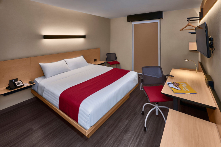 Bedroom 3, City Express by Marriott Rosarito, Tijuana