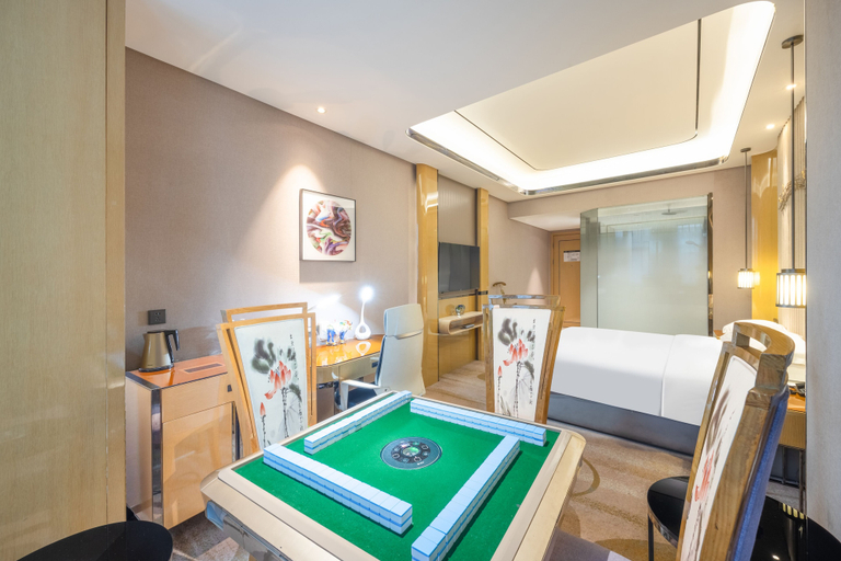 Bedroom 2, Courtyard By Marriott Nanchang, Nanchang