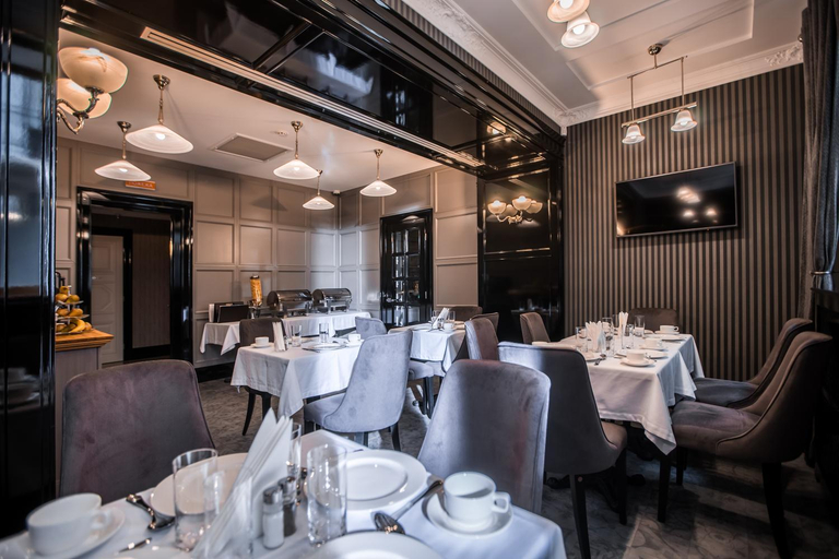 Food & Drinks 5, Wall Street, Odes'ka