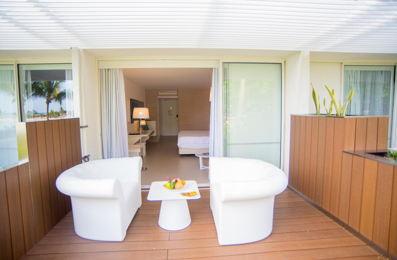 Bathroom 5, La Creole Beach Hotel & Spa, Le Gosier