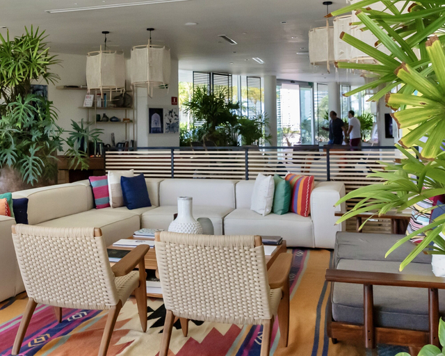 Food & Drinks 5, SLS Cancun, Isla Mujeres