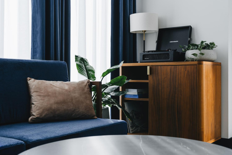 Bedroom 3, Hotel ViennArt am Museumsquartier, Wien