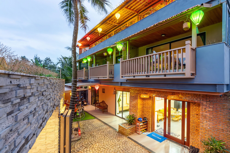 Exterior & Views 2, The Linh Seaside Villa Hoi An, Da Nang