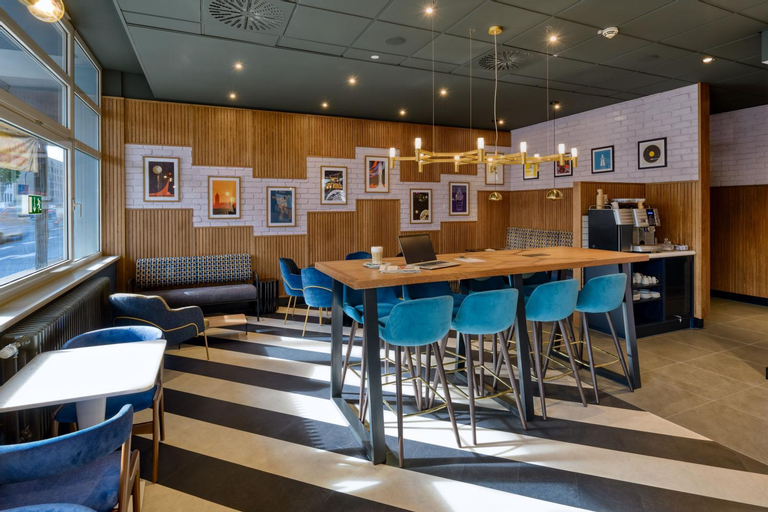 Food & Drinks 5, T H E Darmstadt, Darmstadt
