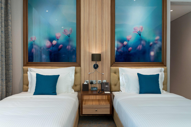Bedroom 4, Millennium Place Doha, Doha