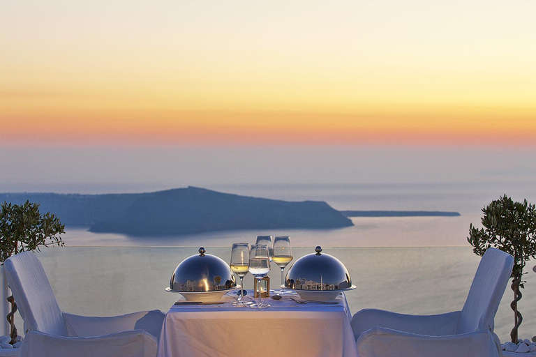 Food & Drinks 5, Above Blue Suites, South Aegean