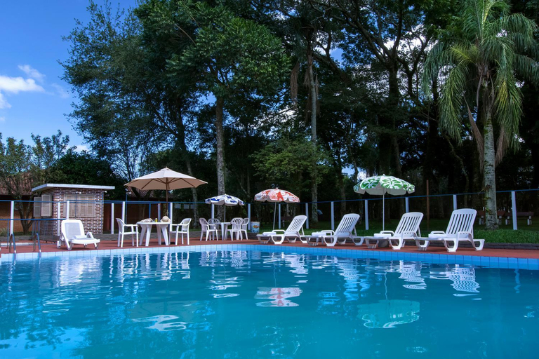 Sport & Beauty, Hotel Jardim Europa, Ijuí