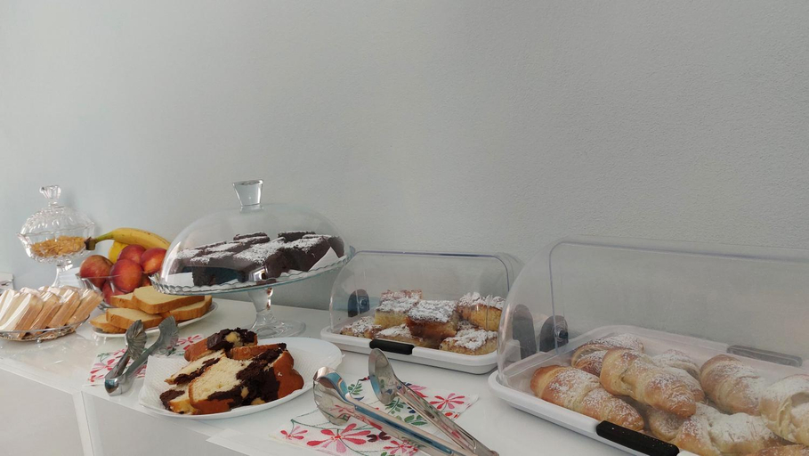 Food & Drinks 5, Nirvana Bed and Breakfast Experience, Potenza