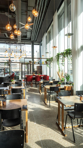Food & Drinks 5, Thon Hotels Kungsbron, Stockholm