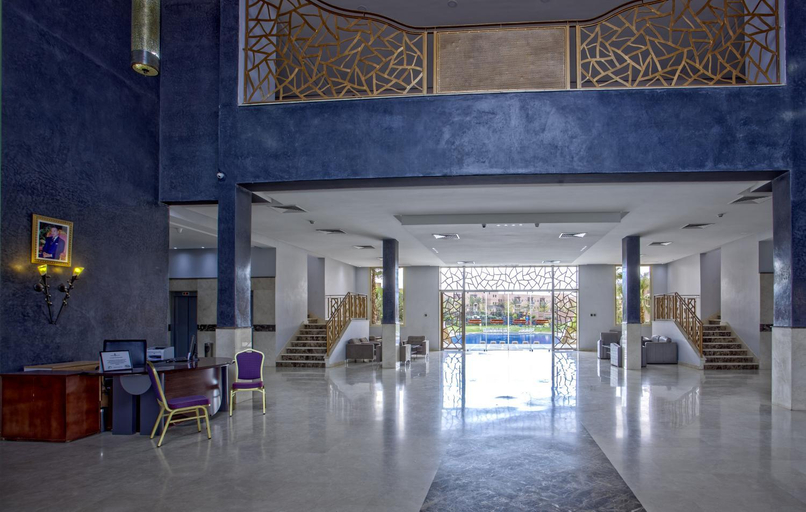 Public Area 2, Palm Appart Club Marrakesh, Marrakech