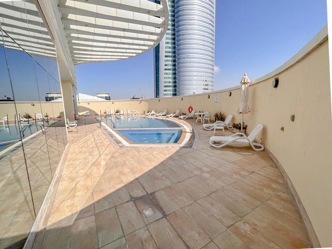 Sport & Beauty 4, Cosmos Living Cozy Studio Near Marina, Dubai