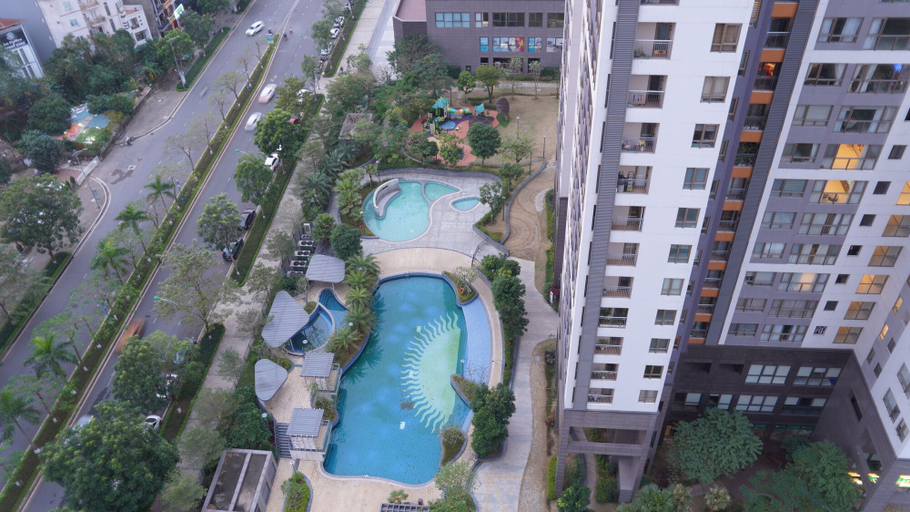 Exterior & Views, Starlake Daewoo Managed by Anstay Residence, Từ Liêm
