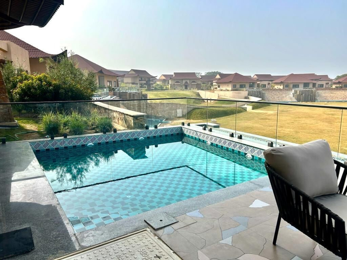 Sport & Beauty 3, Ananta Spa & Resort Jaipur, Jaipur