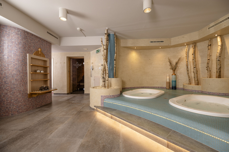 Bathroom 4, VALARA Alpine Art Hotel, Schwaz