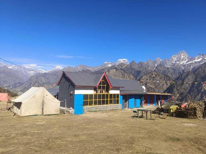 Grand Auli Camp, Chamoli