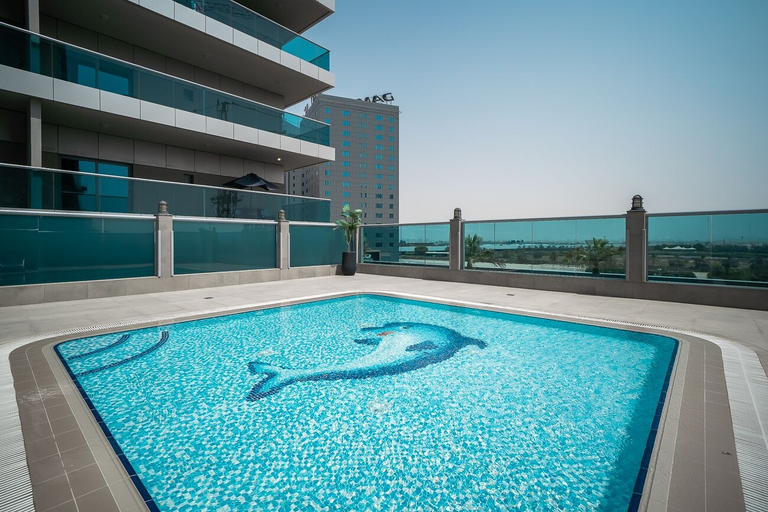 Sport & Beauty 4, Elite Business Bay Residence, Dubai