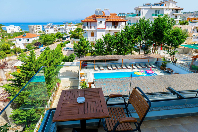 Sport & Beauty 5, 6 Milje Hotel, Sarandës