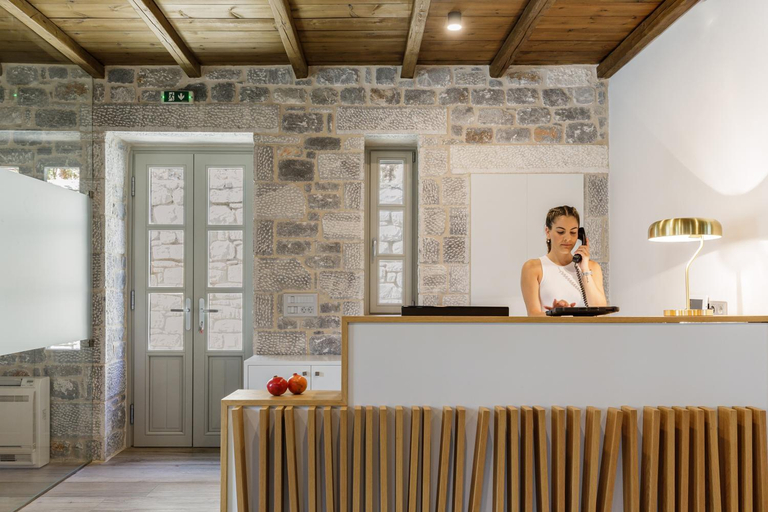Public Area 5, Trapela Limeni Luxury Suites, Peloponnese
