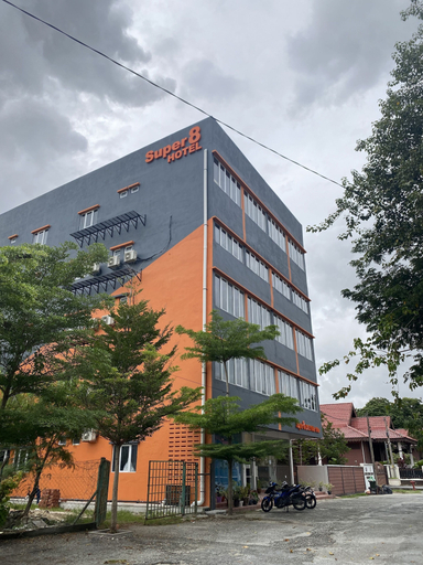 Exterior & Views, SUPER 8 HOTEL ALOR SETAR, Kota Setar