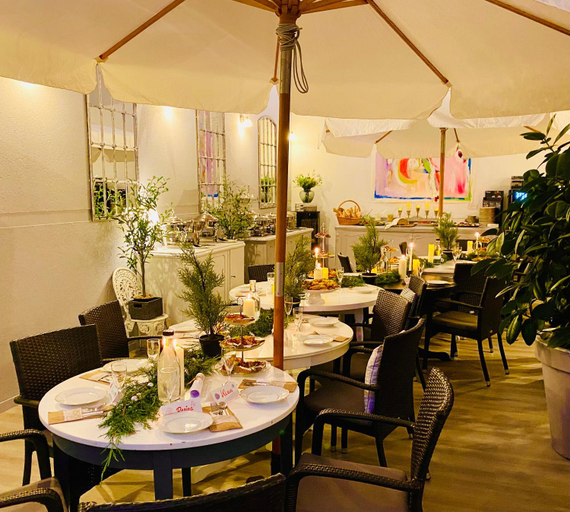 Food & Drinks 4, Barliner Hotel, Erfurt