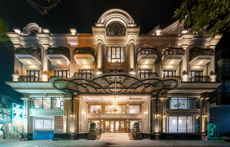 Exterior & Views, Victoria Apartment Paradise Suites, Tây Hồ