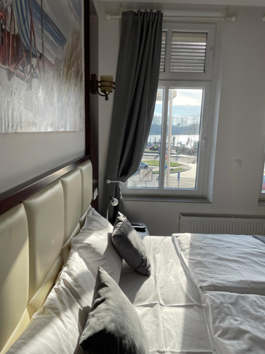 Bedroom 2, Ostsee Hotel Travemunde, Lübeck