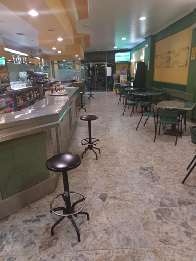 Food & Drinks 5, Hotel 2 de mayo 2, Ourense