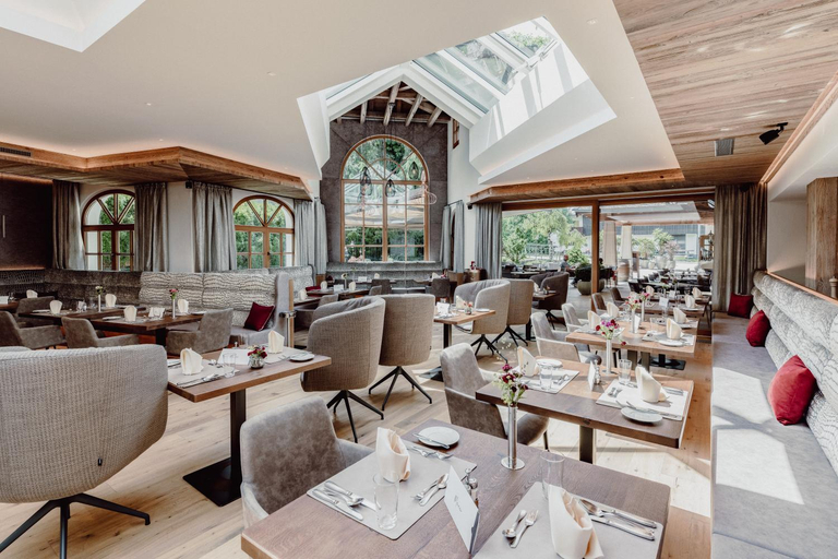 Food & Drinks 5, Hotel Elisabeth, Kitzbühel