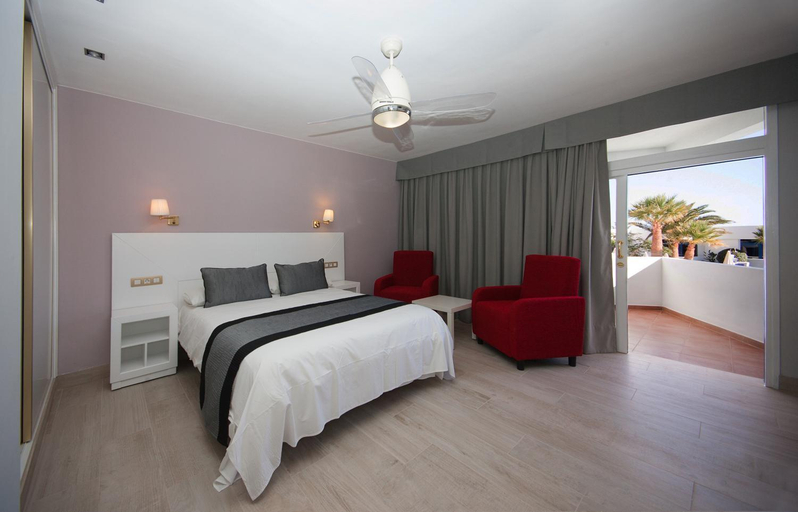Bedroom 4, Panorama Apartments - Adults Only, Las Palmas