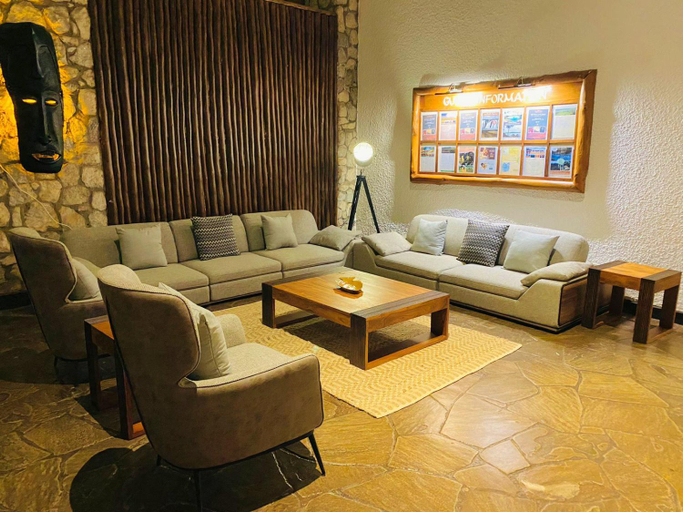 Public Area 4, Taita Hills Safari Resort and Lodge, Mwatate
