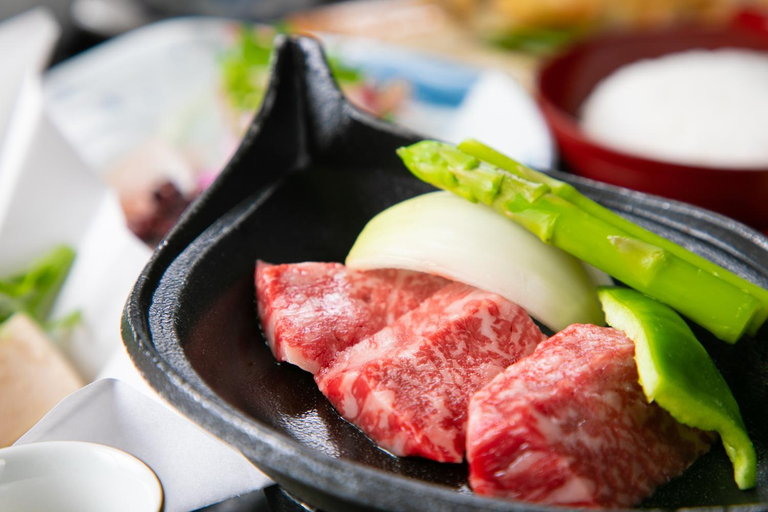 Food & Drinks 5, Ueyama Ryokan, Himeji