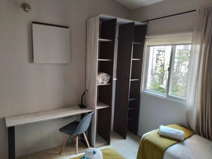 Bedroom 5, V&S Hostel Boutique Buenos Aires, Distrito Federal