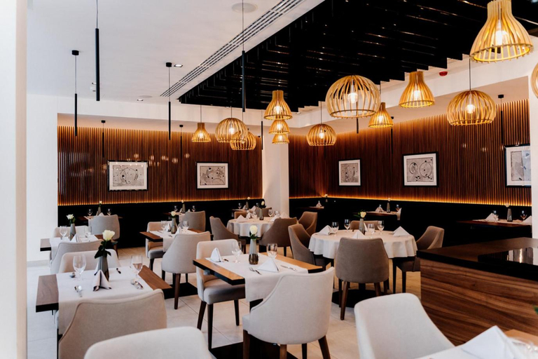 Food & Drinks 5, Grand Ascot Hotel, Kraków City