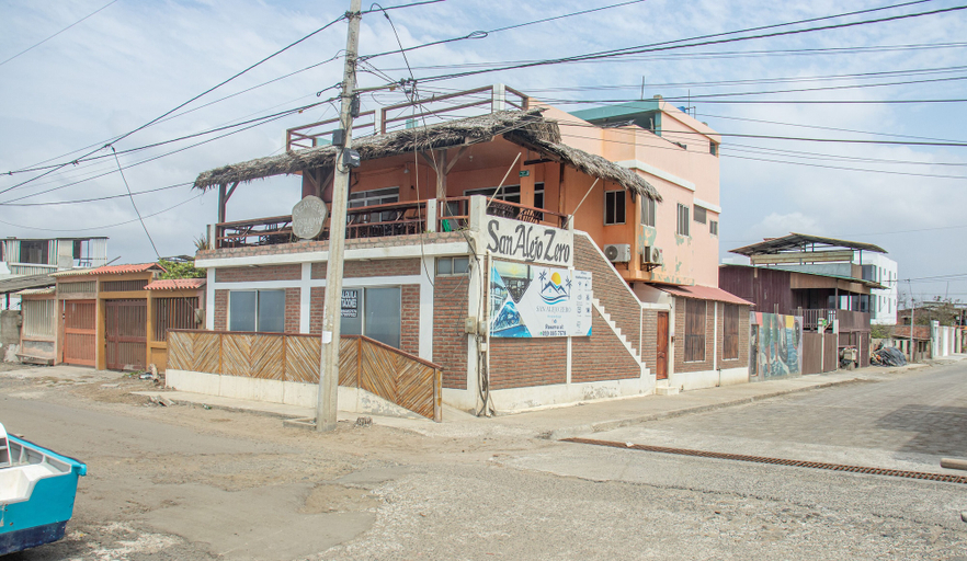 Exterior & Views 2, San Alejo Zero, Sucre