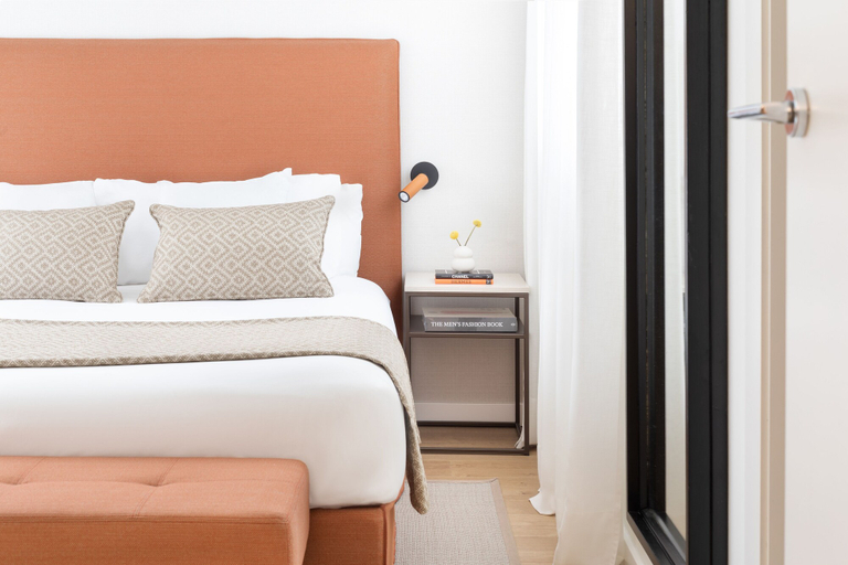 Bedroom 3, Murmuri Residence Concepcio, Barcelona