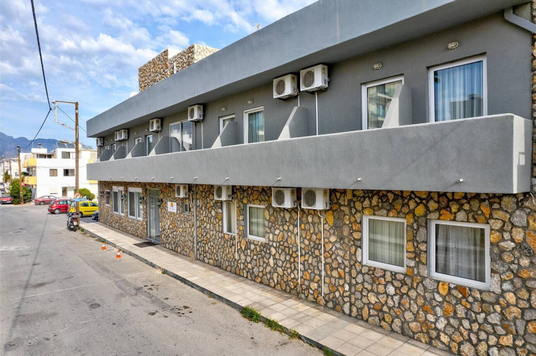 Exterior & Views 2, Silver Beach Hotel, South Aegean