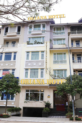 Exterior & Views, Oriana Hotel, Hoài Đức