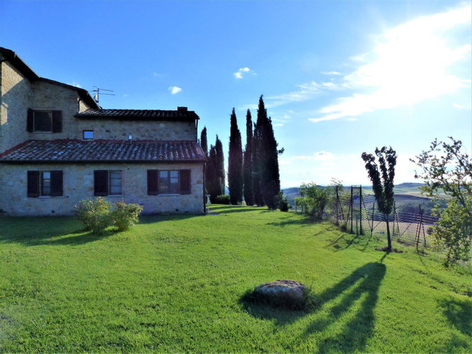Podere Cacchini, Siena